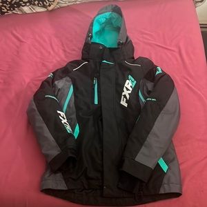FXR woman’s pro jacket